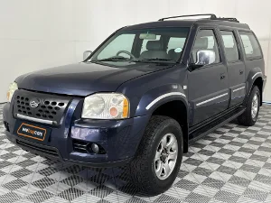 Used 2011 GWM Multi-Wagon 2.8TDi