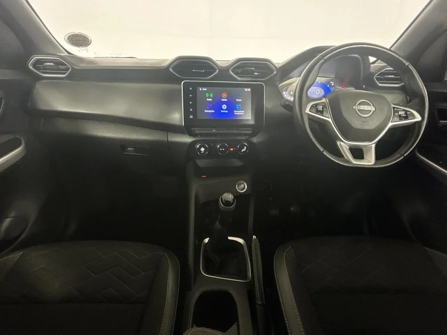 Used 2021 Nissan Magnite 1.0 Turbo Acenta Plus manual - WeBuyCars Lansdowne