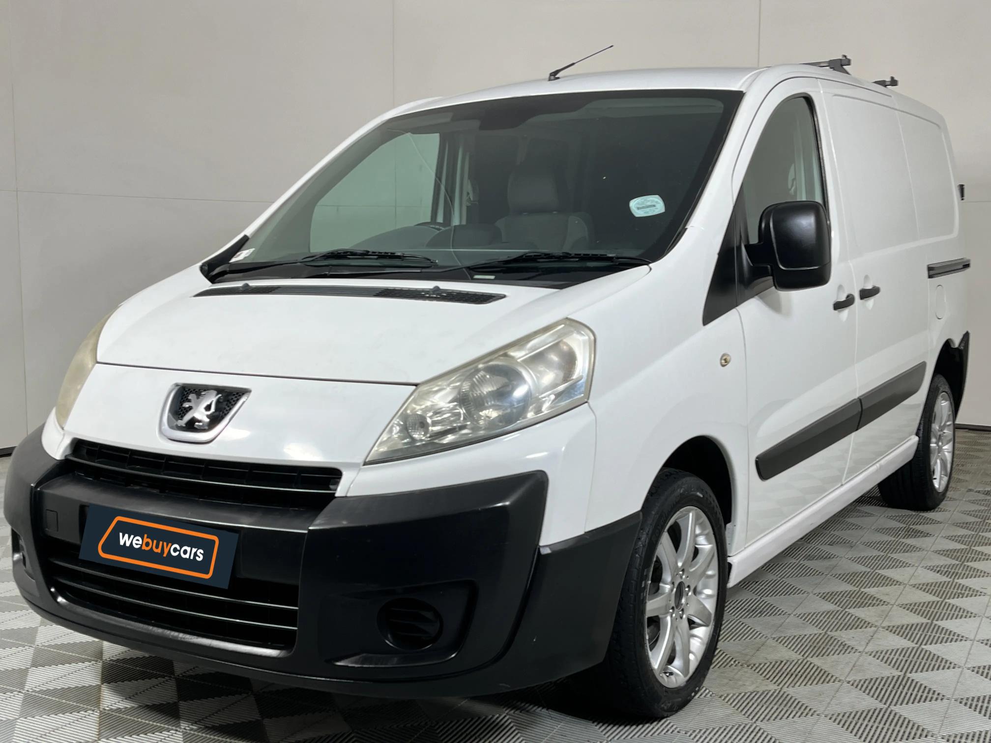 Used 2010 Peugeot Expert 2.0HDi L1H1