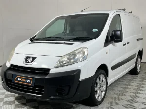Used 2010 Peugeot Expert 2.0HDi L1H1