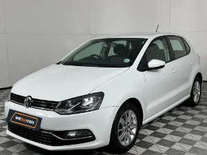 Used 2015 Volkswagen Polo hatch 1.2TSI beats