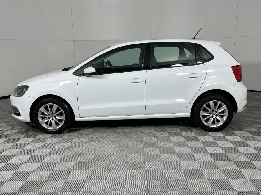 Used 2015 Volkswagen Polo hatch 1.2TSI beats - WeBuycars East London