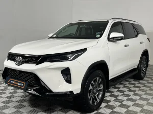Used 2024 Toyota Fortuner 2.4GD-6 auto