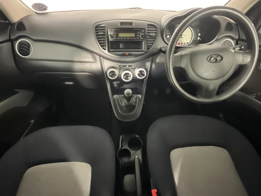 Used 2009 Hyundai i10 1.2 GLS - WeBuyCars Brackenfell Cape Town