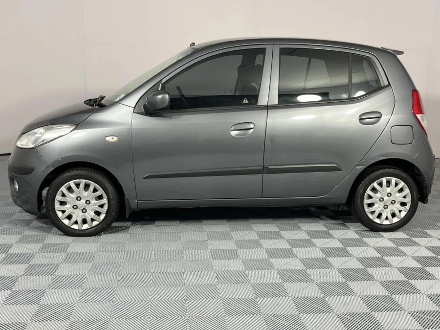 Used 2009 Hyundai i10 1.2 GLS - WeBuyCars Brackenfell Cape Town