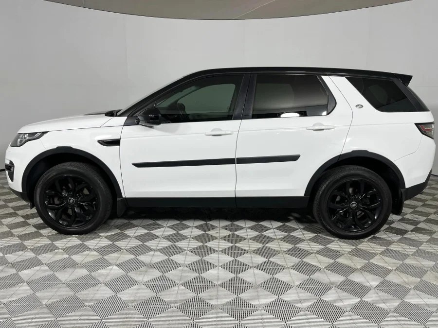 Used 2015 Land Rover Discovery Sport HSE Si4 - WeBuyCars The Dome