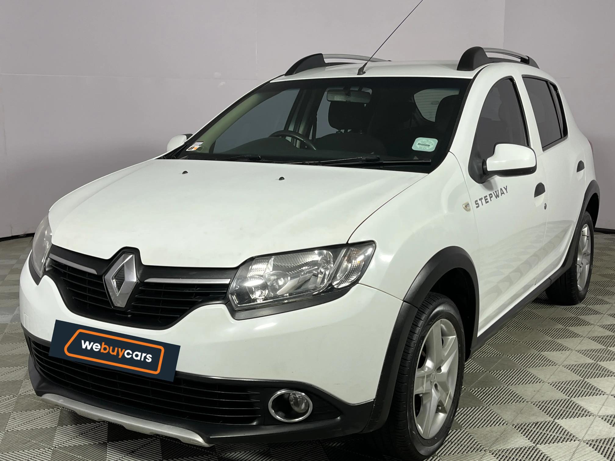 Used 2015 Renault Sandero Stepway 66kW turbo