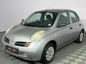 Used 2005 Nissan Micra 1.4 5-door Comfort