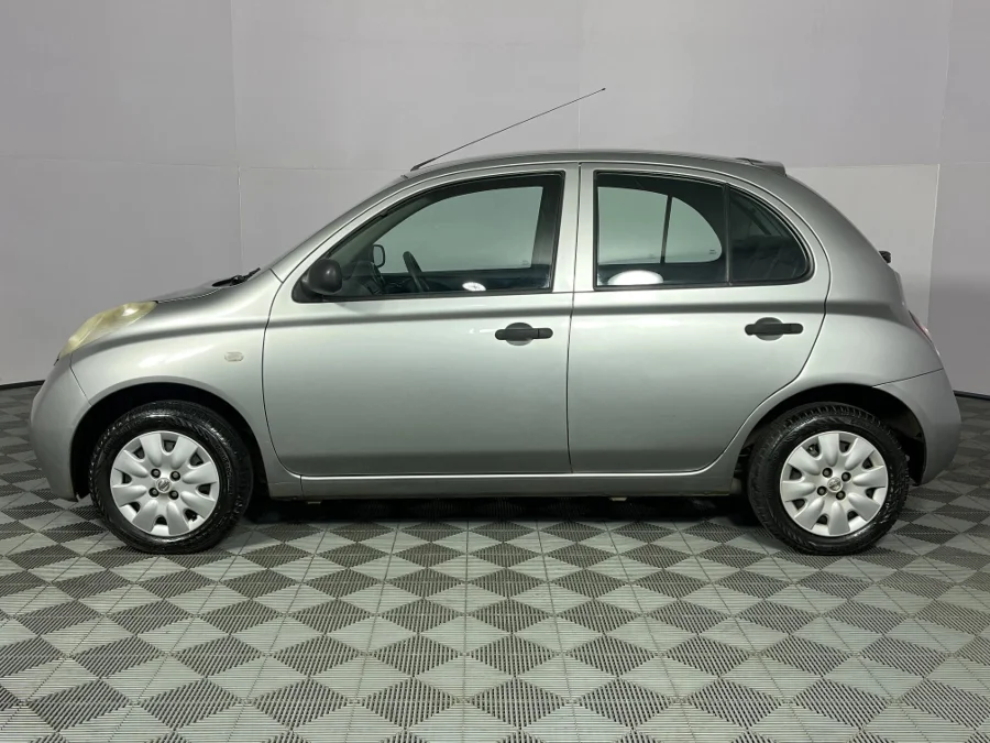 Used 2005 Nissan Micra 1.4 5-door Comfort - WeBuyCars Rustenburg