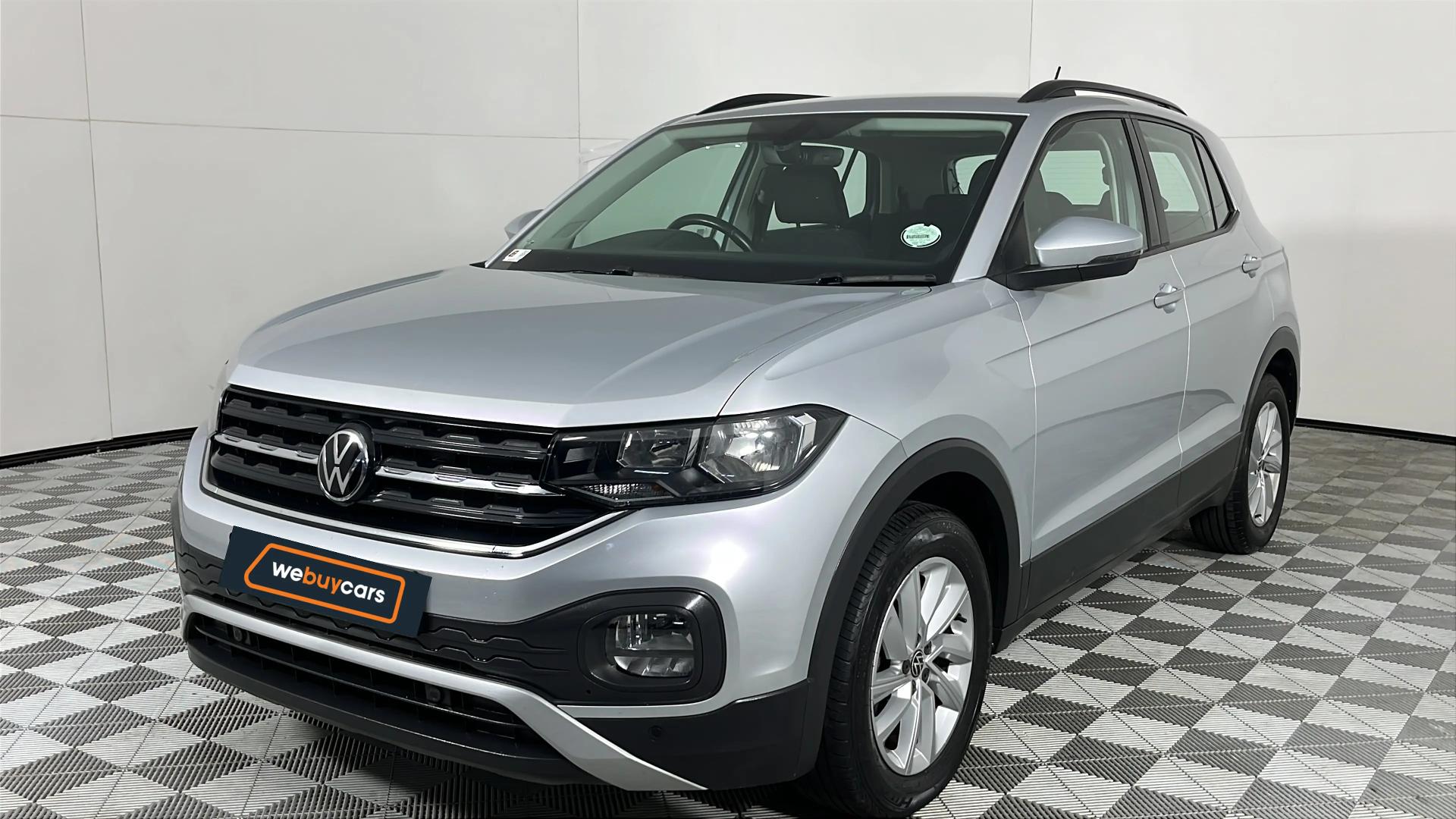 Used 2021 Volkswagen T-Cross 1.0TSI 85kW Comfortline