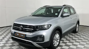 Used 2021 Volkswagen T-Cross 1.0TSI 85kW Comfortline