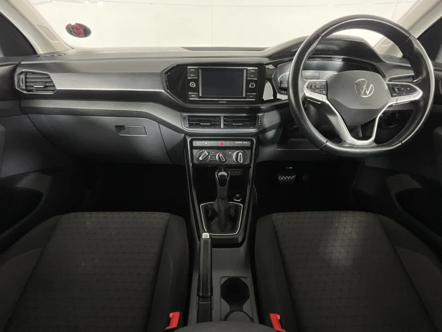 Used 2021 Volkswagen T-Cross 1.0TSI 85kW Comfortline - WeBuyCars Gqeberha