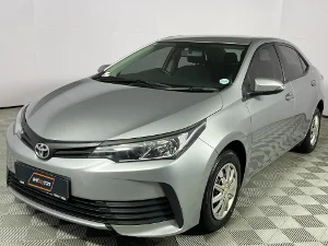 Used 2020 Toyota Corolla Quest 1.8 Plus manual