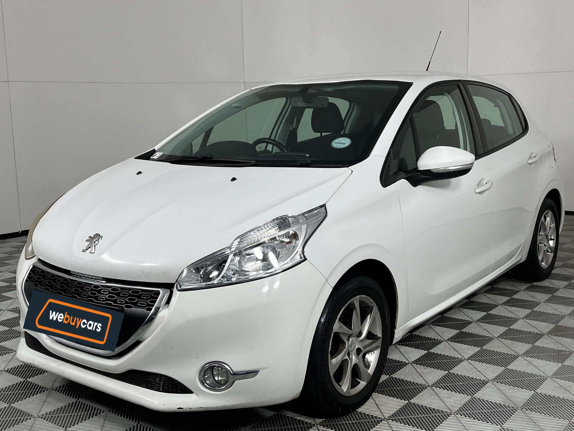 Used 2013 Peugeot 208 5-door 1.2 Active