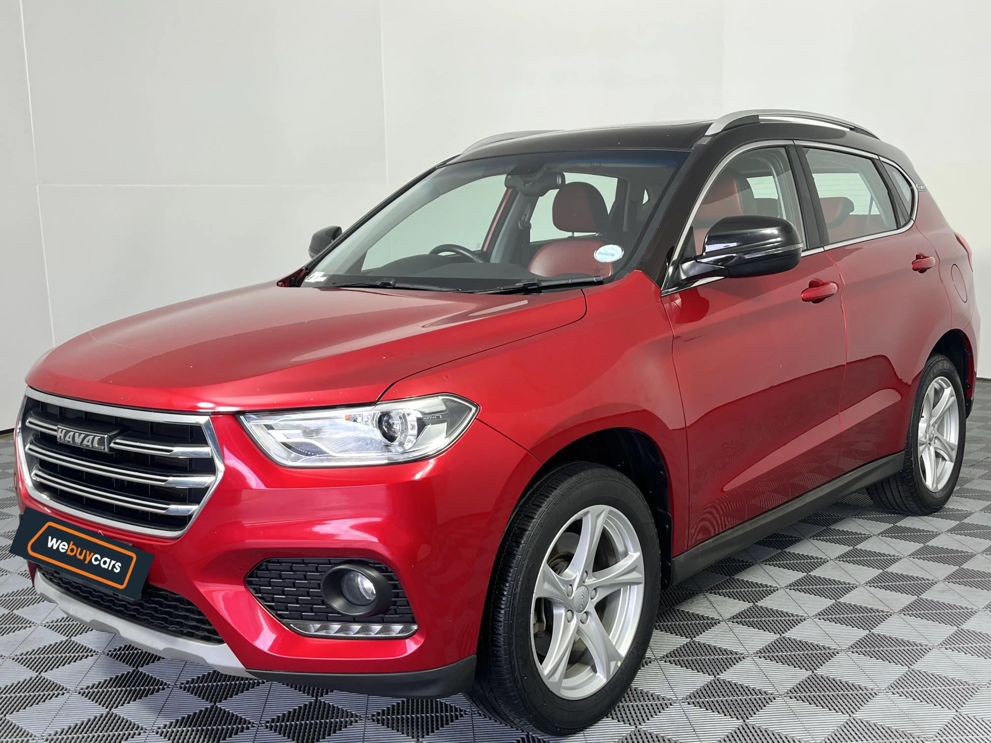 Used 2020 Haval H2 1.5T Luxury auto