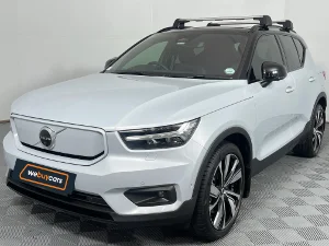 Used 2022 Volvo XC40 Recharge Twin Motor Ultimate