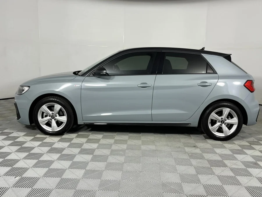 Used 2022 Audi A1 Sportback 30TFSI S line - WeBuyCars Silverlakes