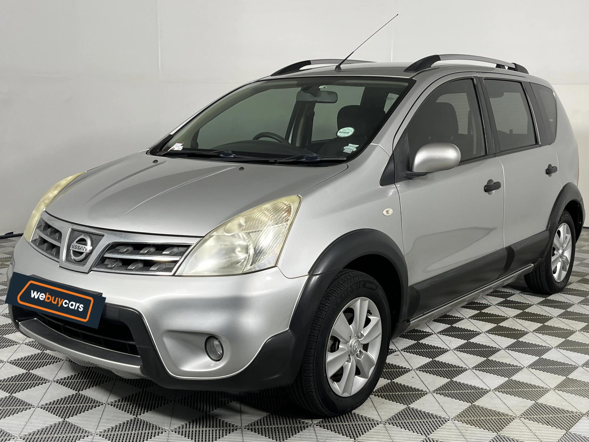 Used 2009 Nissan Livina 1.6 Acenta