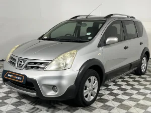 Used 2009 Nissan Livina 1.6 Acenta
