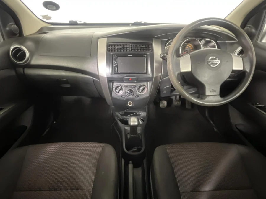 Used 2009 Nissan Livina 1.6 Acenta - WeBuyCars Silverlakes