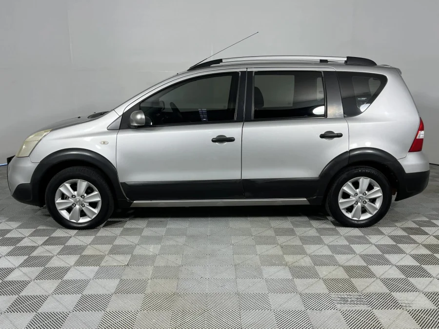 Used 2009 Nissan Livina 1.6 Acenta - WeBuyCars Silverlakes