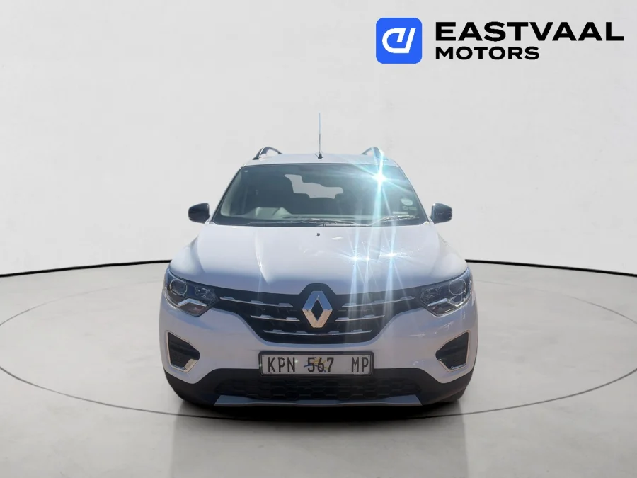 Used 2022 Renault Triber 1.0 Prestige - Eastvaal Motor City Used