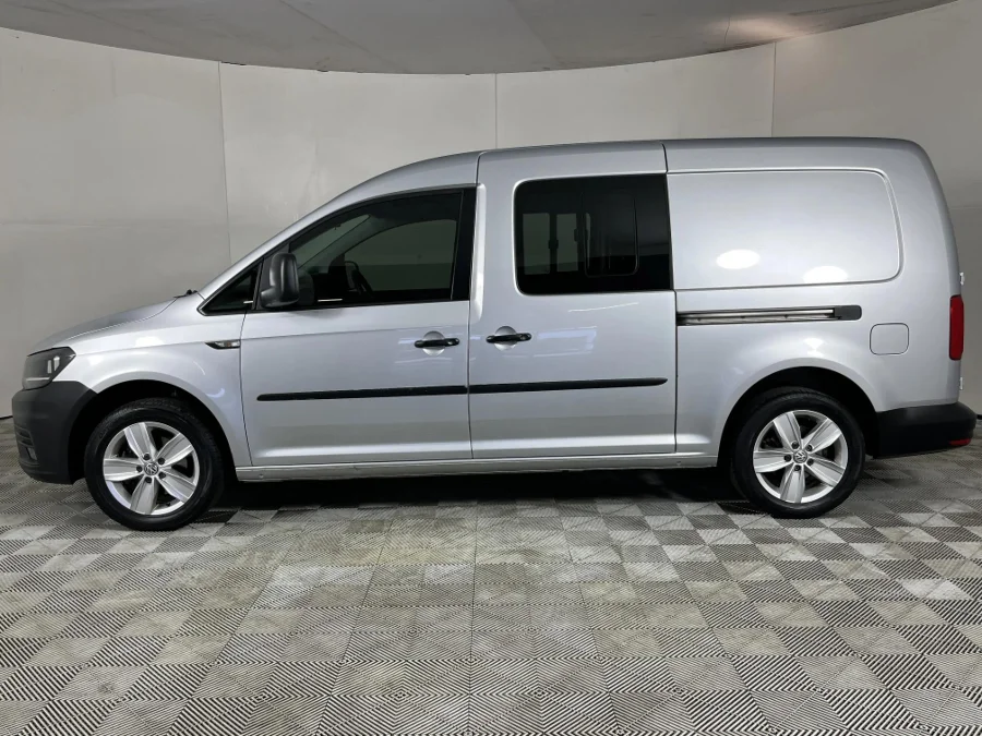 Used 2018 Volkswagen Caddy Maxi 2.0TDI crew bus - WeBuyCars The Dome