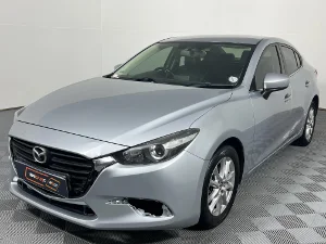 Used 2016 Mazda Mazda3 hatch 1.6 Active