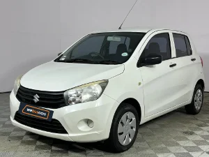 Used 2018 Suzuki Celerio 1.0 GA