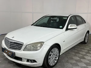 Used 2008 Mercedes-Benz C-Class C180 Kompressor Elegance Touchshift