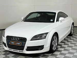 Used 2009 Audi TT 2.0T auto