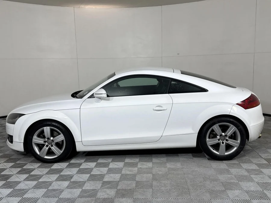 Used 2009 Audi TT 2.0T auto - WeBuyCars Midstream