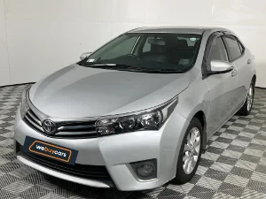 Used 2014 Toyota Corolla 1.6 Prestige auto