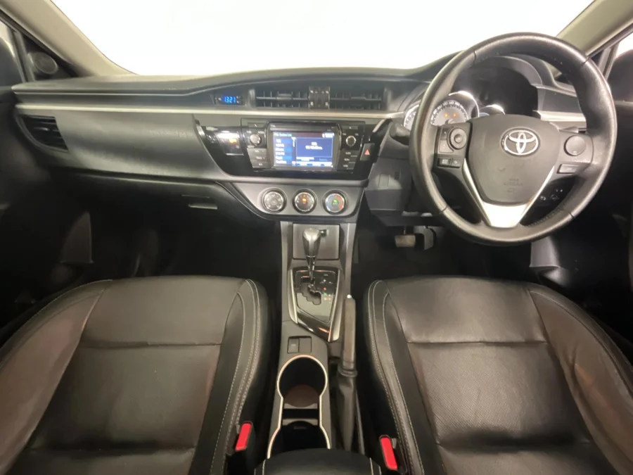 Used 2014 Toyota Corolla 1.6 Prestige auto - WeBuyCars Riverhorse