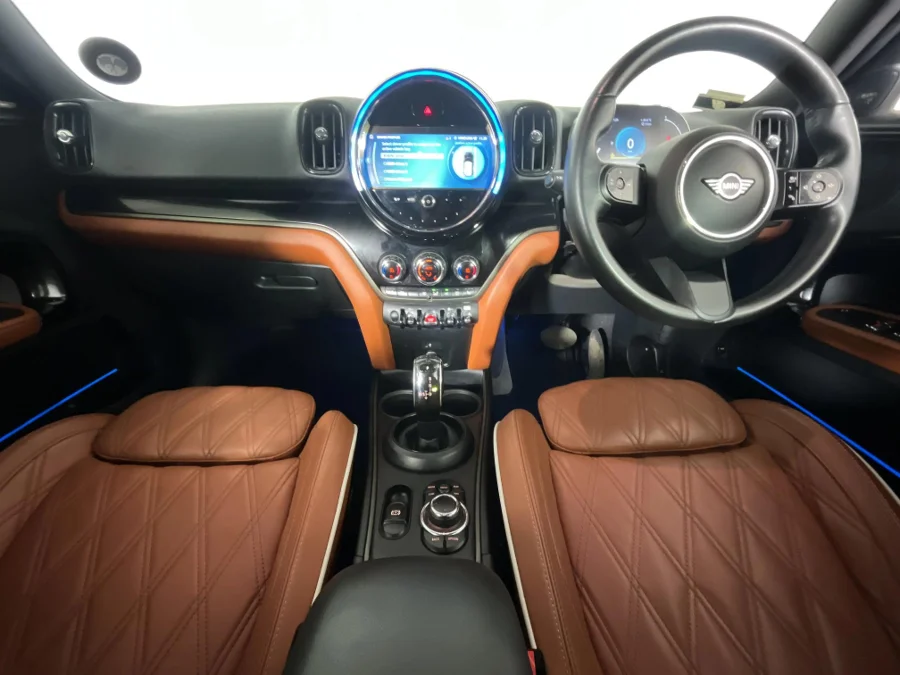 Used 2023 MINI Countryman Cooper S Countryman Shadow Edition - WeBuyCars Riverhorse