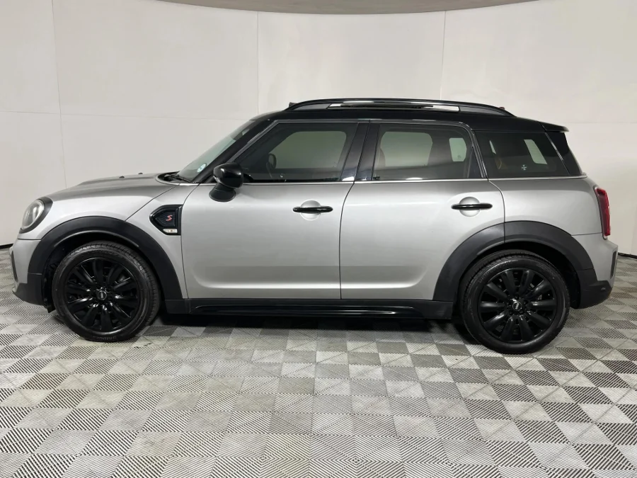 Used 2023 MINI Countryman Cooper S Countryman Shadow Edition - WeBuyCars Riverhorse