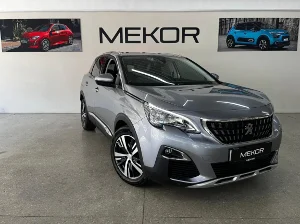 Used 2021 Peugeot 3008 1.6T Allure