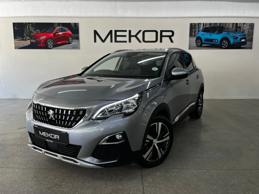 Used 2021 Peugeot 3008 1.6T Allure - Mekor Suzuki Constantiaberg