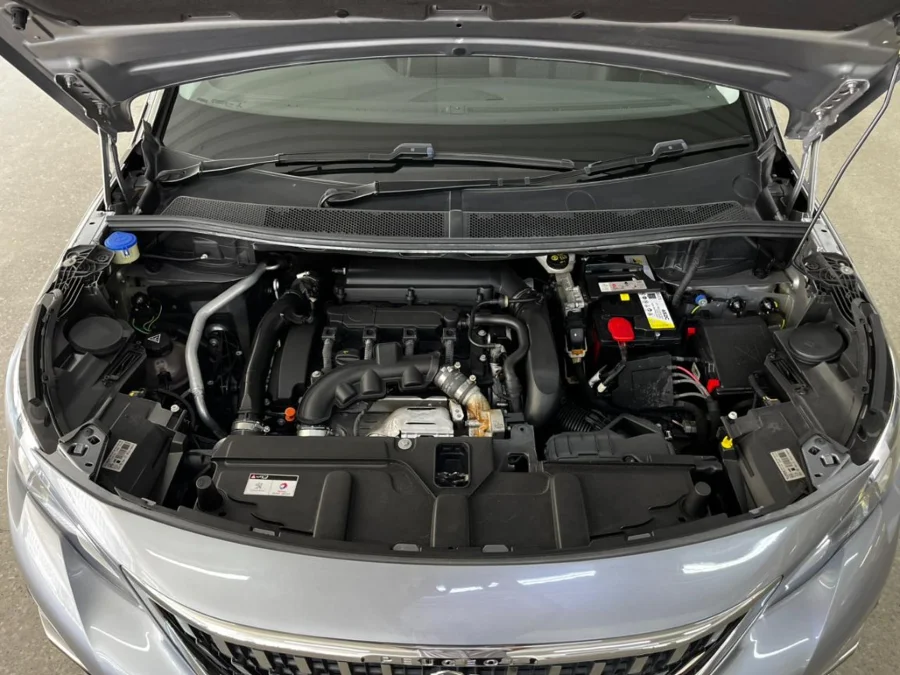 Used 2021 Peugeot 3008 1.6T Allure - Mekor Suzuki Constantiaberg