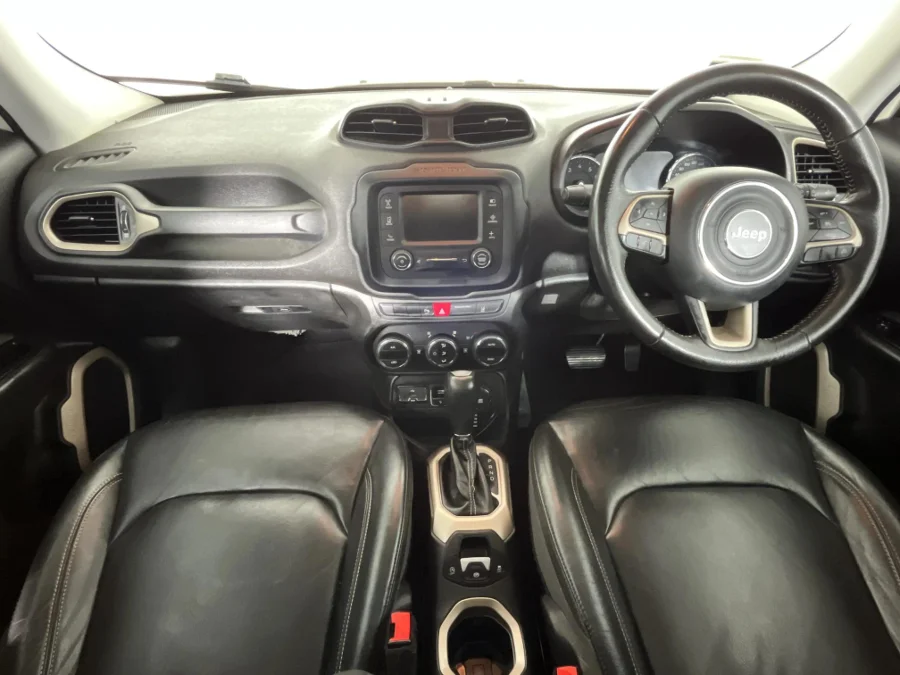 Used 2016 Jeep Renegade 1.4L T 4x4 Limited - WeBuyCars Montana