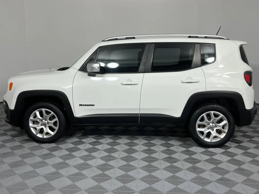 Used 2016 Jeep Renegade 1.4L T 4x4 Limited - WeBuyCars Montana