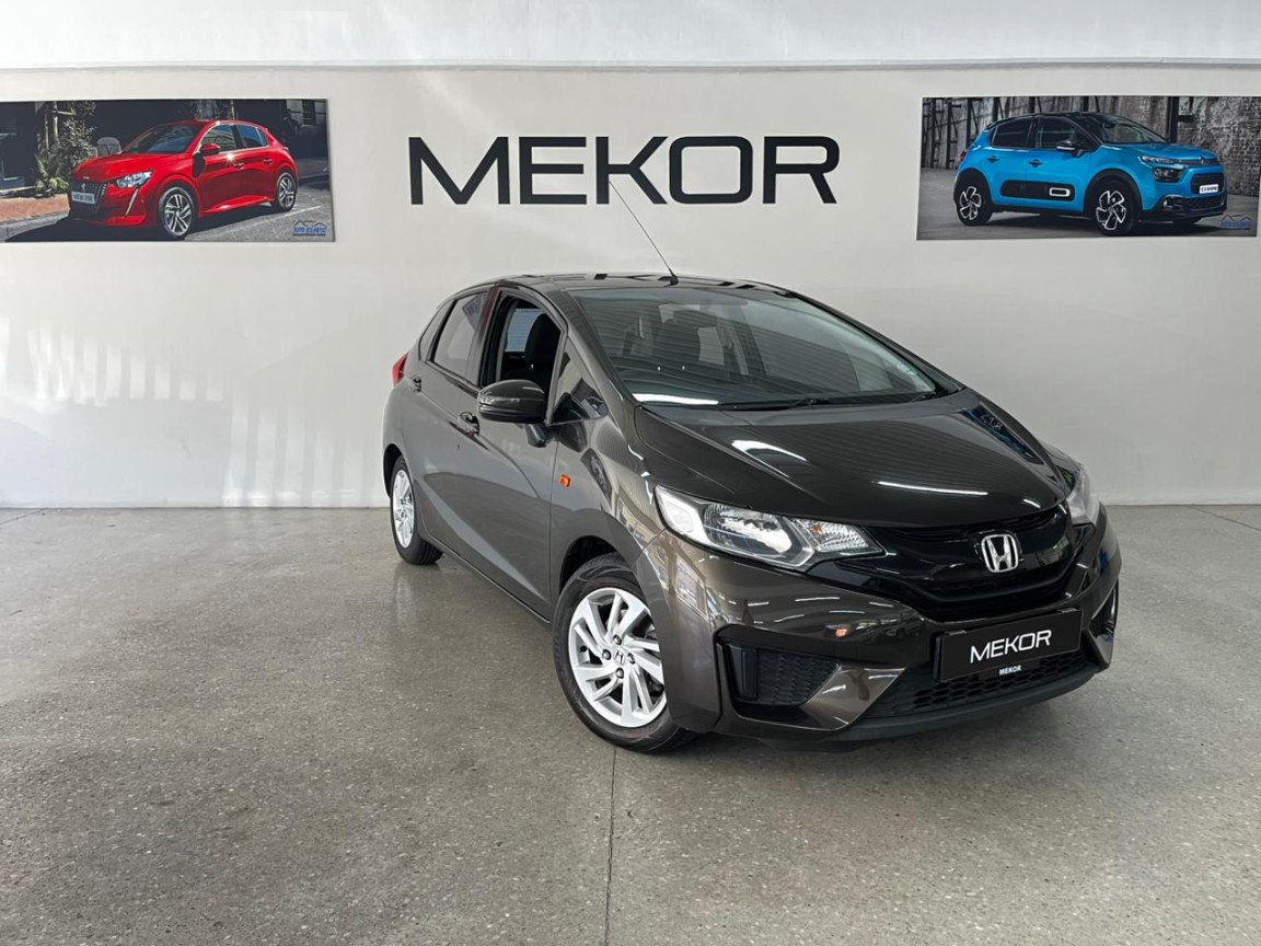 Used 2016 Honda Jazz 1.2 Comfort