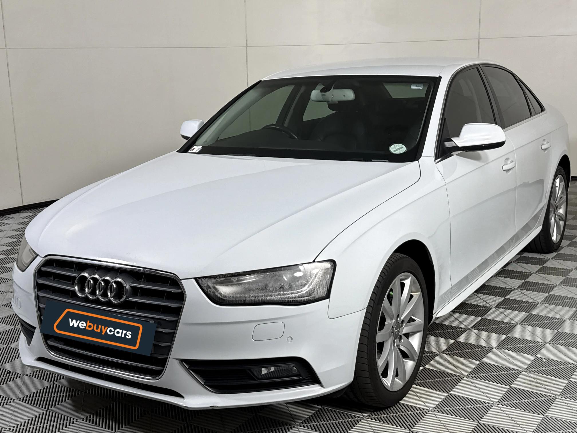 Used 2013 Audi A4 2.0TDI SE Sport Edition Plus auto