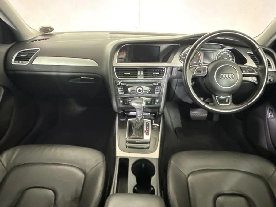 Used 2013 Audi A4 2.0TDI SE Sport Edition Plus auto - WeBuyCars Midstream Used 2013 Audi A4 2.0TDI SE Sport Edition Plus auto - WeBuyCars Midstream