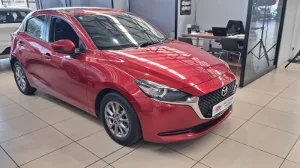 Used 2020 Mazda Mazda2 1.5 Dynamic manual