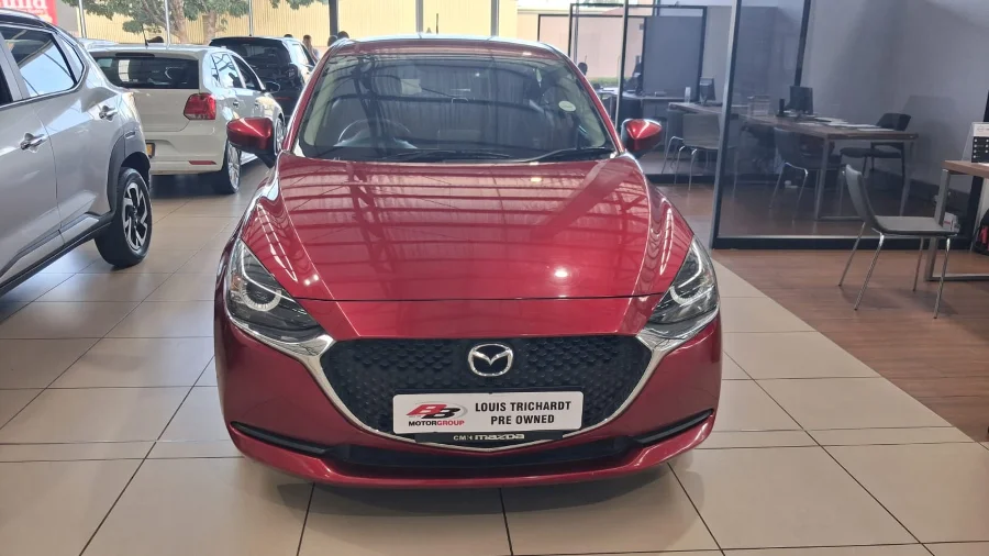 Used 2020 Mazda Mazda2 1.5 Dynamic manual - BB Mount Fuji
