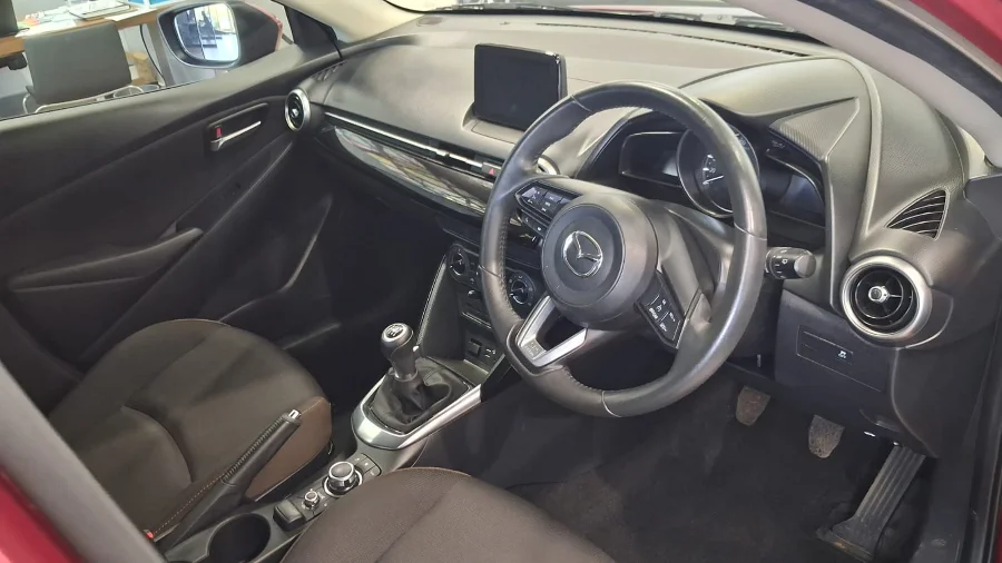 Used 2020 Mazda Mazda2 1.5 Dynamic manual - BB Mount Fuji