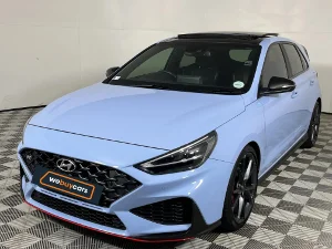 Used 2022 Hyundai i30 N