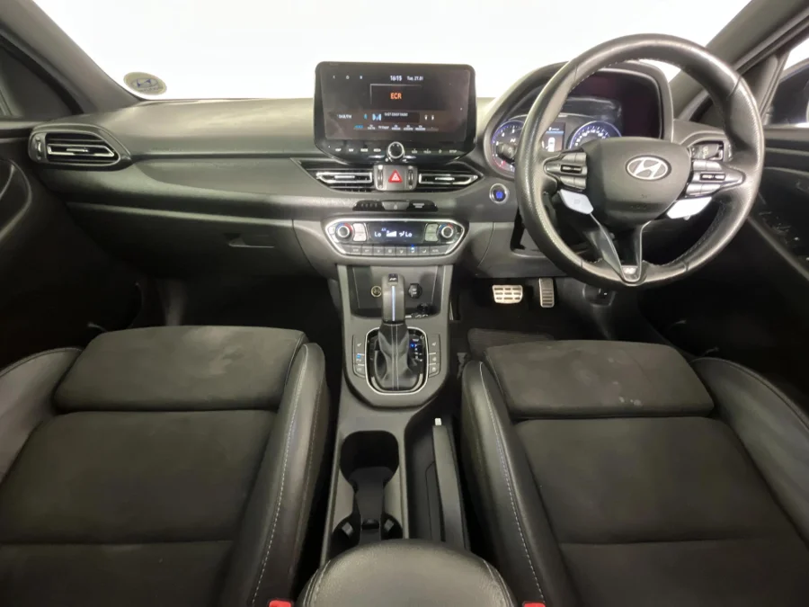 Used 2022 Hyundai i30 N - WeBuyCars Montana