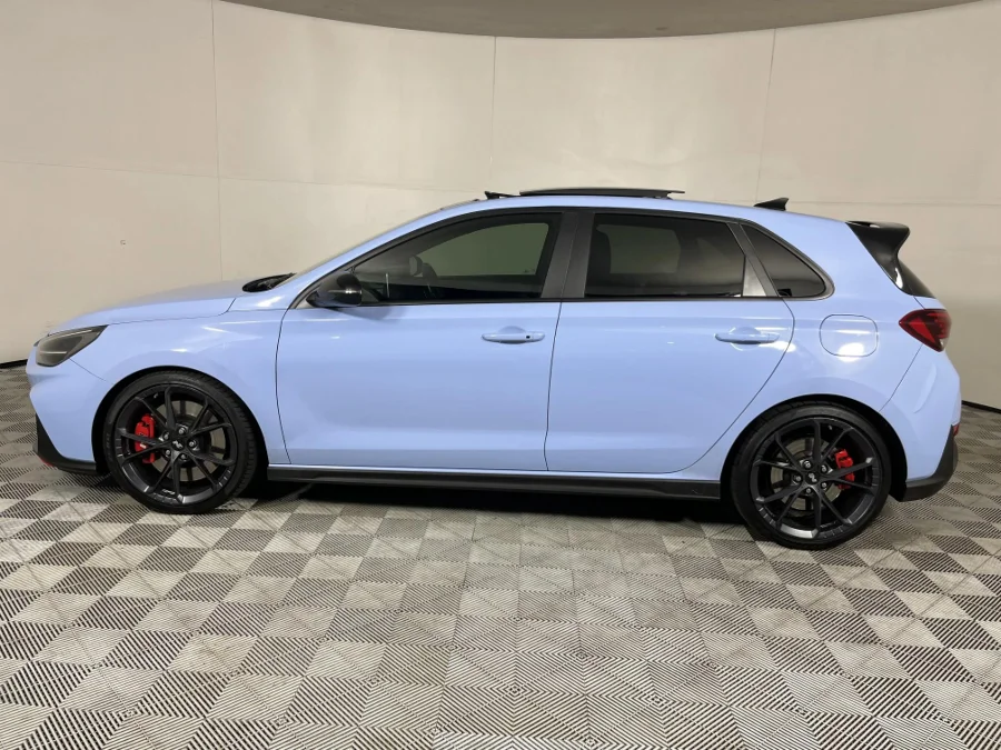 Used 2022 Hyundai i30 N - WeBuyCars Montana
